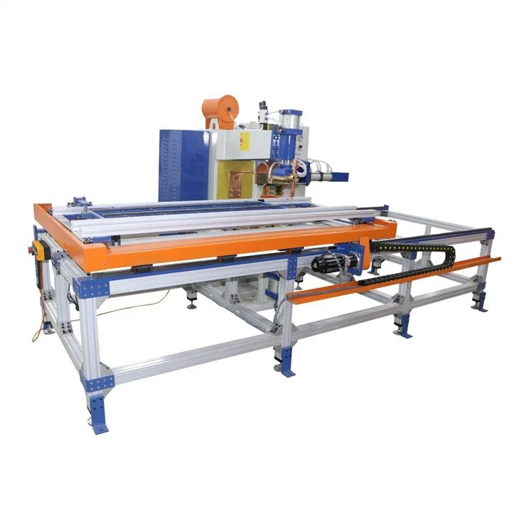 XY Axis Spot Welder